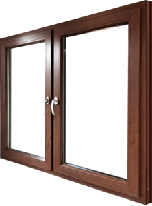 Stolarka PVC model 13