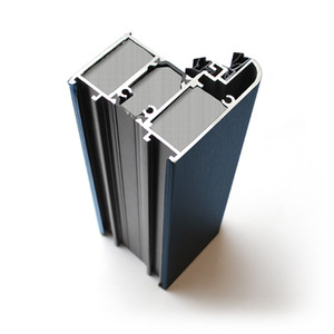 Stolarka Alu model 12