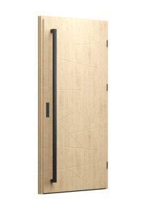 Drzwi zewnętrzne model 11