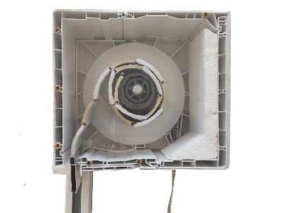 Rolety zewnętrzne i żaluzje fasadowe model 2