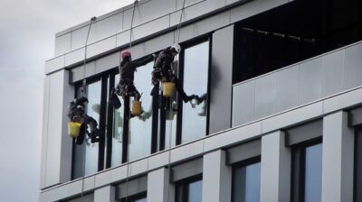 Stolarka Alu model 4