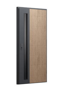 Drzwi zewnętrzne model 2