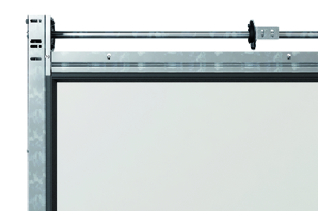 Bramy garażowe model 3