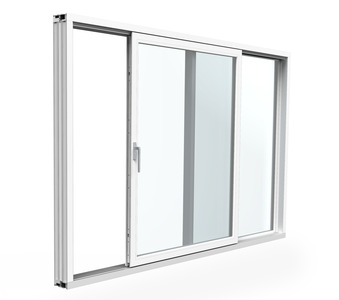 Stolarka PVC model 26