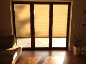 Rolety wewnętrzne i moskitiery model 4