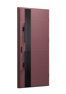 Drzwi zewnętrzne model 10