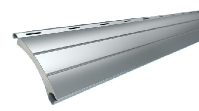 Rolety zewnętrzne i żaluzje fasadowe model 4