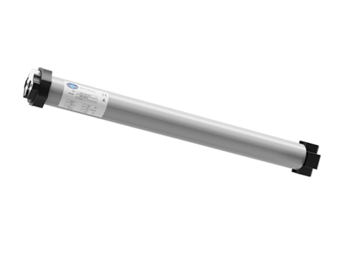 Rolety zewnętrzne i żaluzje fasadowe model 12