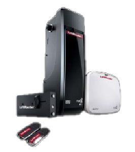 Bramy garażowe model 4