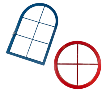 Stolarka PVC model 27