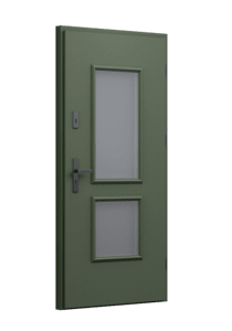 Drzwi zewnętrzne model 12