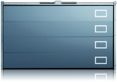 Bramy garażowe model 5