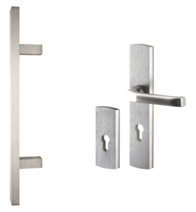 Drzwi zewnętrzne model 4