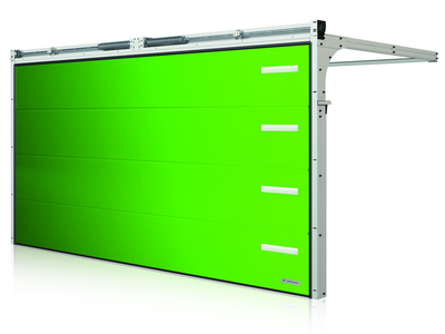 Bramy garażowe model 6