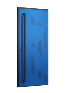 Drzwi zewnętrzne model 14