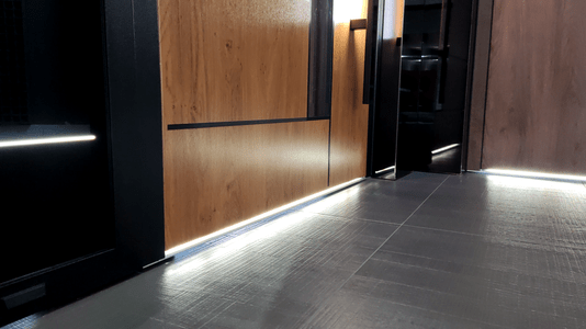 Drzwi zewnętrzne model 6