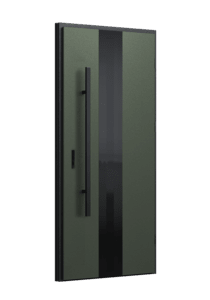 Drzwi zewnętrzne model 15