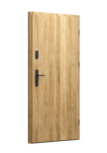 Drzwi zewnętrzne model 16