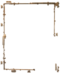 Stolarka PVC model 8