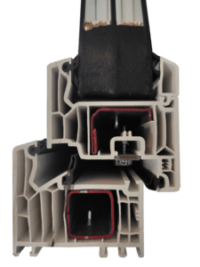 Stolarka PVC model 9