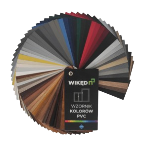 Stolarka PVC model 14