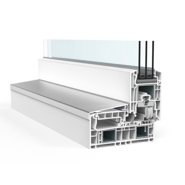 Stolarka PVC model 28